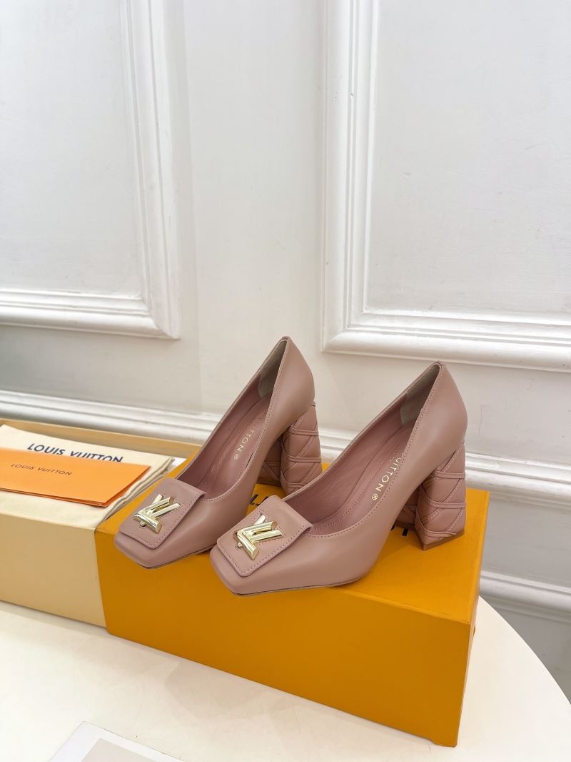 Louis Vuitton Heeled Shoes